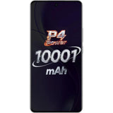 Realme P4 Power 5G 17.27 Centimeter (6.80) 50MP Sony IMX882 + 8MP Ultra Wide Dual Rear Camera 16MP Front Camera 144Hz Full HD+ 600nits Flexible Curved AMOLED Display MediaTek Dimensity 7400 Ultra 5G Octa Core Processor Smartphones Mobile