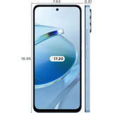 Redmi 12 5G 4GB RAM 128GB ROM 17.20 Centimeter (6.79) Qualcomm Snapdragon 4 Gen 2 Processor Full HD+ Display Dual Rear Camera 50MP + 2MP, 8MP Front Camera Smartphones Mobile
