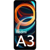 Redmi A3 4GB RAM 128GB ROM 17.04 Centimeter (6.71) Mediatek Helio G36 Octa Core Processor HD+ Display 8MP Rear Camera, 5MP Front Camera Smartphones Mobile