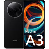 Redmi A3 4GB RAM 128GB ROM 17.04 Centimeter (6.71) Mediatek Helio G36 Octa Core Processor HD+ Display 8MP Rear Camera, 5MP Front Camera Smartphones Mobile