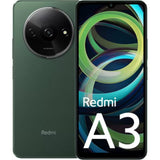 Redmi A3 3GB RAM 64GB ROM 17.04 Centimeter (6.71) Mediatek Helio G36 Octa Core Processor HD+ Display 8MP Rear Camera, 5MP Front Camera Smartphones Mobile