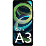 Redmi A3 6GB RAM 128GB ROM 17.04 Centimeter (6.71) Mediatek Helio G36 Octa Core Processor HD+ Display 8MP Rear Camera, 5MP Front Camera Smartphones Mobile