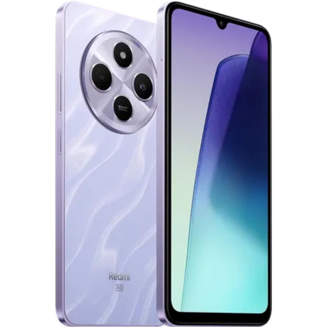 Redmi 14C 5G 17.47 Centimeter (6.88) 50 MP Rear Camera & 8 MP Front Camera HD+ 120Hz Snapdragon® 4s Gen 2 5G Octa Core Processor Smartphones Mobile