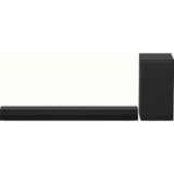 LG 300 W S40T.DINDLLK 2.1 Channel Dolby Digital TV Synergy Wow Interface AI Sound Pro with Wireless Subwoofer Soundbar Speaker (2024 Model, Black)