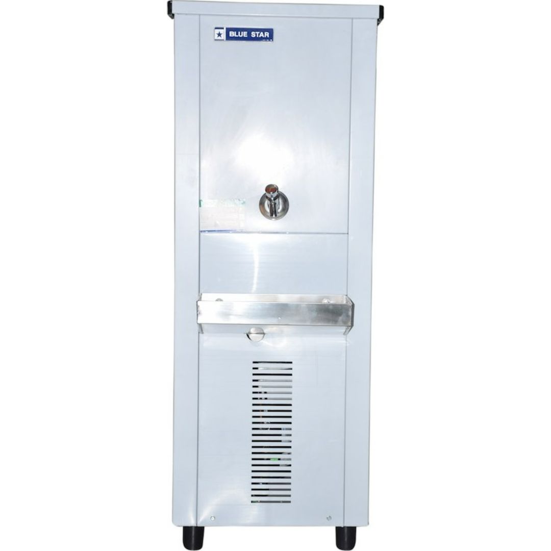 Blue Star 20.0 L SDLX240 Stainless Steel 40.0 L Storage Water Purifier Cooler Cooling Water Cooler (Metallic)