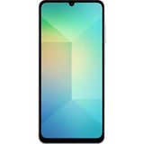 Samsung Galaxy A06 5G 17.13 Centimeter (6.74) Dual Rear Camera 50MP + 2MP, 8MP Front Camera HD+ IPS Display MediaTek Helio G85 Octa Core Processor Smartphones Mobile