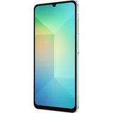 Samsung Galaxy A06 5G 17.13 Centimeter (6.74) Dual Rear Camera 50MP + 2MP, 8MP Front Camera HD+ IPS Display MediaTek Helio G85 Octa Core Processor Smartphones Mobile