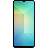 Samsung Galaxy A06 5G 17.13 Centimeter (6.74) Dual Rear Camera 50MP + 2MP, 8MP Front Camera HD+ IPS Display MediaTek Helio G85 Octa Core Processor Smartphones Mobile