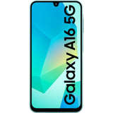 Samsung 16.91 Centimeter (6.7) Galaxy A16 5G Full HD+ 90 Hz Super AMOLED Display Triple Rear Camera 50 MP + 5 MP + 2 MP & 13 MP Front Camera Mediatek Dimensity 6300 Octa Core Processor Smartphones Mobile