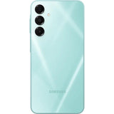 Samsung 16.91 Centimeter (6.7) Galaxy A16 5G Full HD+ 90 Hz Super AMOLED Display Triple Rear Camera 50 MP + 5 MP + 2 MP & 13 MP Front Camera Mediatek Dimensity 6300 Octa Core Processor Smartphones Mobile