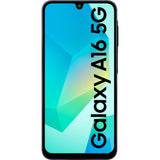 Samsung 16.91 Centimeter (6.7) Galaxy A16 5G Full HD+ 90 Hz Super AMOLED Display Triple Rear Camera 50 MP + 5 MP + 2 MP & 13 MP Front Camera Mediatek Dimensity 6300 Octa Core Processor Smartphones Mobile