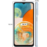 Samsung A23 5G (6/128GB) 6.60 inch Full HD+ Display, Quad Rear Camera 50MP + 5MP + 2MP + 2MP, 8MP Front Camera, Qualcomm Snapdragon 695 (SM6375) Processor, Smartphones Mobile