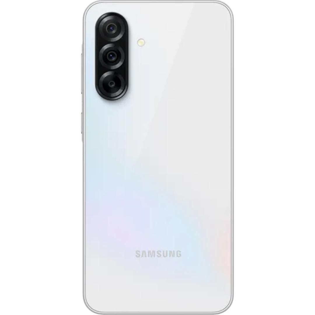 Samsung 17.02 Centimeter (6.7) Galaxy A36 5G Full HD+ 120 Hz Super AMOLED Display Triple Rear Camera 50 MP + 8 MP + 5 MP & 12 MP Front Camera Qualcomm Snapdragon 6s Gen 3, Octa Core Processor Smartphones Mobile