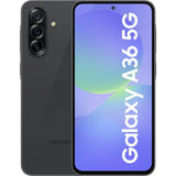 Samsung 17.02 Centimeter (6.7) Galaxy A36 5G Full HD+ 120 Hz Super AMOLED Display Triple Rear Camera 50 MP + 8 MP + 5 MP & 12 MP Front Camera Qualcomm Snapdragon 6s Gen 3, Octa Core Processor Smartphones Mobile