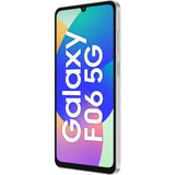 Samsung 17.13 Centimeter (6.74) Galaxy F06 5G Dual Rear Camera 50MP + 2MP, 8MP Front Camera 90Hz HD+ PLS LCD Display MediaTek Dimensity 6300 Octa Core Processor Smartphones Mobile
