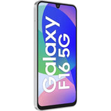 Samsung 16.91 Centimeter (6.66) Galaxy F16 5G Triple Rear Camera 50MP + 5MP + 2MP, 13MP Front Camera Full HD+ Super AMOLED Display MediaTek Dimensity 6300 Octa Core Processor Smartphones Mobile