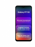 Samsung 16.91 Centimeter (6.66) Galaxy F17 5G Triple Rear Camera 50MP + 5MP + 2MP, 13MP Front Camera Full HD+ Super AMOLED Display Samsung Exynos 1330 Octa Core Processor Smartphones Mobile