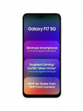 Samsung 16.91 Centimeter (6.66) Galaxy F17 5G Triple Rear Camera 50MP + 5MP + 2MP, 13MP Front Camera Full HD+ Super AMOLED Display Samsung Exynos 1330 Octa Core Processor Smartphones Mobile