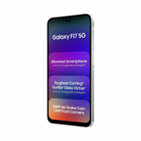 Samsung 16.91 Centimeter (6.66) Galaxy F17 5G Triple Rear Camera 50MP + 5MP + 2MP, 13MP Front Camera Full HD+ Super AMOLED Display Samsung Exynos 1330 Octa Core Processor Smartphones Mobile