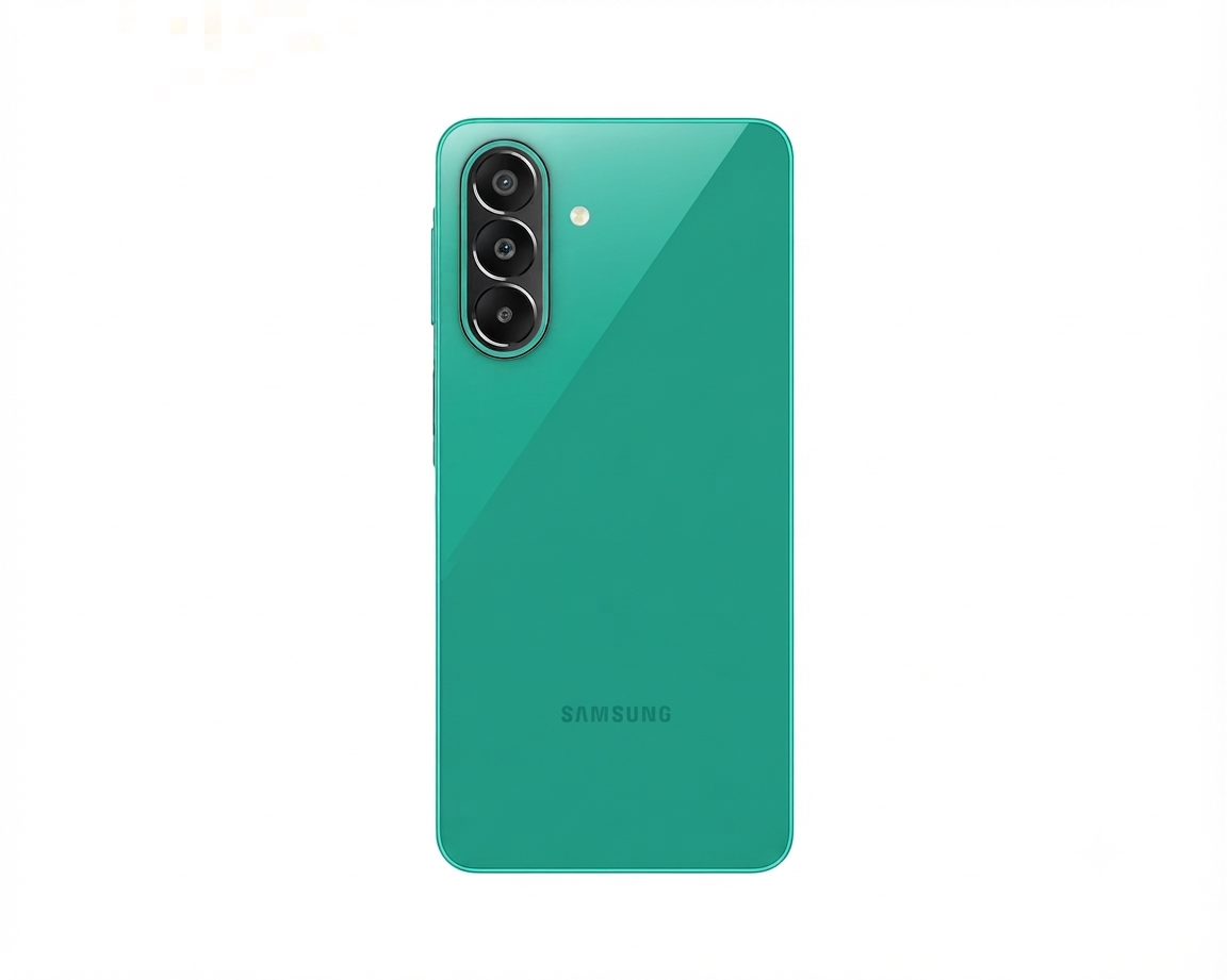 Samsung 17.02 Centimeter (6.70) Galaxy F70 Pro 5G Triple Rear Camera 50MP + 5MP + 2MP, 12MP Front Camera Full HD+ Super AMOLED Display Qualcomm® Snapdragon® 6 Gen 3 Octa Core Processor Smartphones Mobile