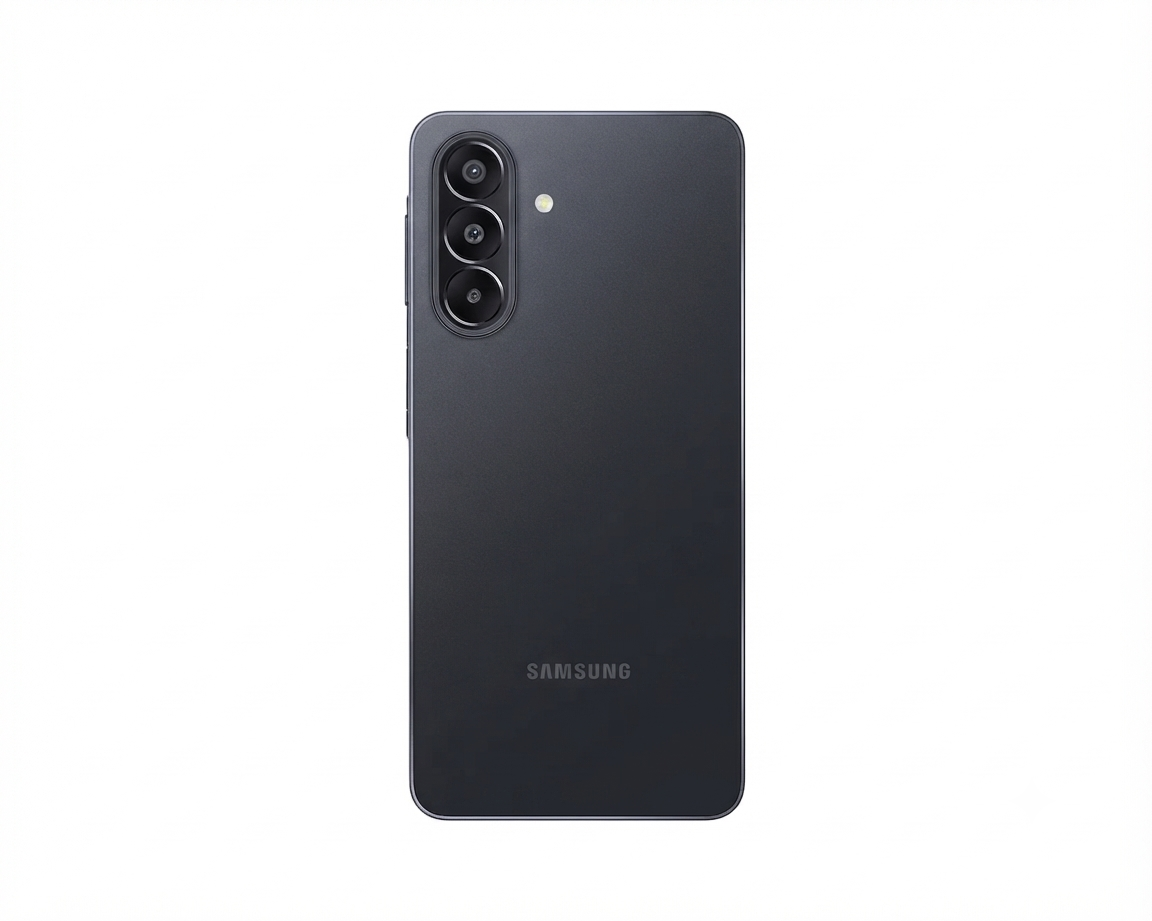 Samsung 17.02 Centimeter (6.70) Galaxy F70 Pro 5G Triple Rear Camera 50MP + 5MP + 2MP, 12MP Front Camera Full HD+ Super AMOLED Display Qualcomm® Snapdragon® 6 Gen 3 Octa Core Processor Smartphones Mobile