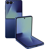 Samsung 17.41 Centimeter (6.85) Galaxy Z Flip 7 5G Dual Rear Camera 50 MP + 12 MP, 10 MP Front Camera Full HD+ Dynamic AMOLED 2X Display Samsung Exynos 2500 Deca Core Processor Smartphones Mobile