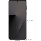 Samsung 17.41 Centimeter (6.85) Galaxy Z Flip 7 5G Dual Rear Camera 50 MP + 12 MP, 10 MP Front Camera Full HD+ Dynamic AMOLED 2X Display Samsung Exynos 2500 Deca Core Processor Smartphones Mobile