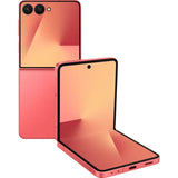 Samsung 17.41 Centimeter (6.85) Galaxy Z Flip 7 5G Dual Rear Camera 50 MP + 12 MP, 10 MP Front Camera Full HD+ Dynamic AMOLED 2X Display Samsung Exynos 2500 Deca Core Processor Smartphones Mobile