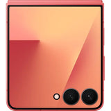 Samsung 17.41 Centimeter (6.85) Galaxy Z Flip 7 5G Dual Rear Camera 50 MP + 12 MP, 10 MP Front Camera Full HD+ Dynamic AMOLED 2X Display Samsung Exynos 2500 Deca Core Processor Smartphones Mobile
