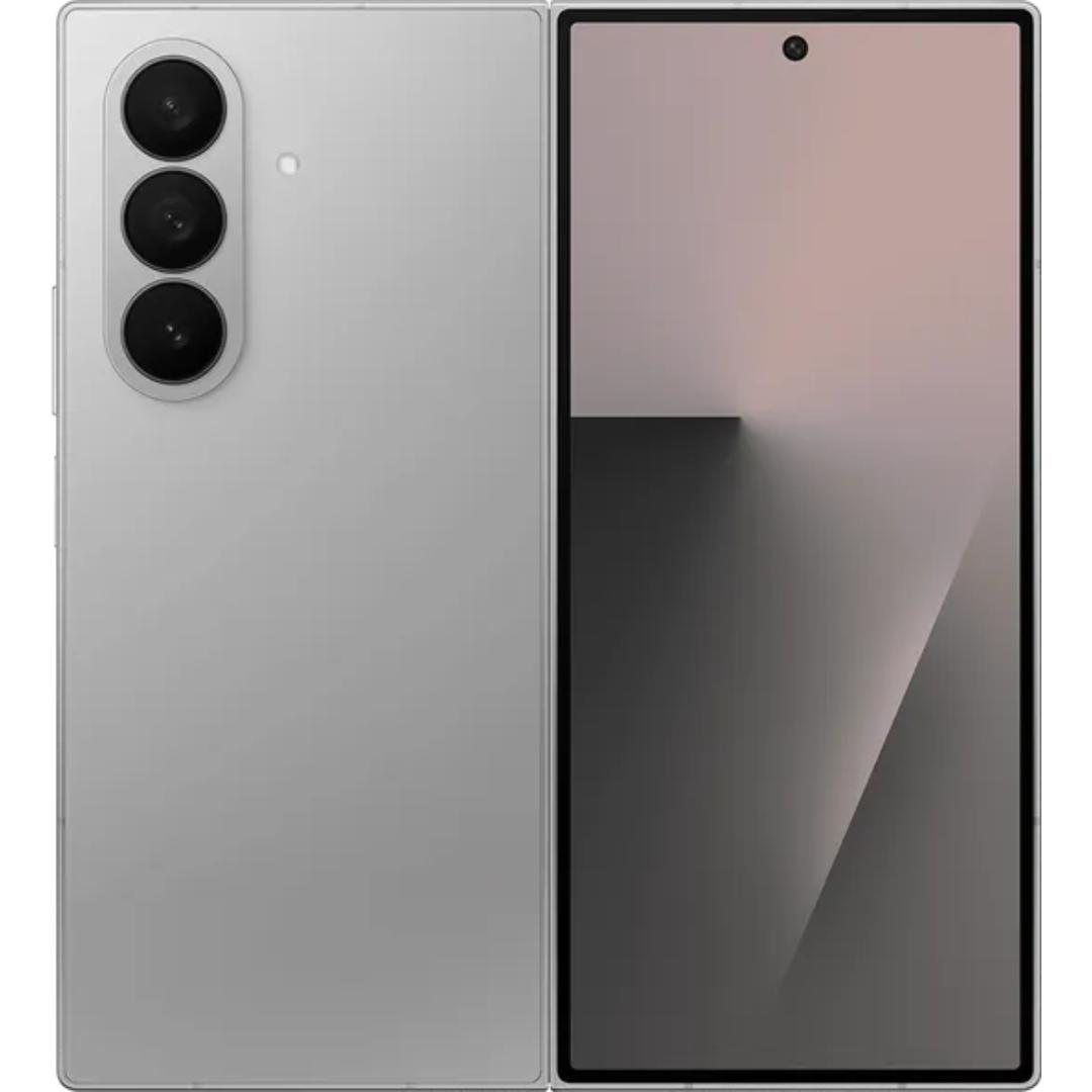 Samsung 20.32 Centimeter (8) Galaxy Z Fold7 5G Triple Rear Camera 200 MP + 12 MP + 10 MP, 10 MP Front Camera Full HD+ QXGA+ Dynamic AMOLED 2X Display Qualcomm Snapdragon 8 Elite Octa Core Processor Smartphones Mobile