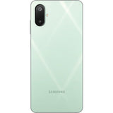 Samsung 17.13 Centimeter (6.74) Galaxy M06 5G Dual Rear Camera 50MP + 2MP, 8MP Front Camera 90Hz HD+ PLS LCD Display MediaTek Dimensity 6300 Octa Core Processor Smartphones Mobile