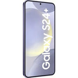 Samsung 17.02 Centimeter (6.7) Galaxy S24+ 5G 12/256GB Triple Rear Camera 50MP + 10MP + 12MP, 12MP Front Camera Quad HD+ Dynamic AMOLED 2X Display Exynos 2400, Deca Core Processor Smartphones Mobile