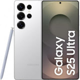 Samsung 17.53 Centimeter (6.9) Galaxy S25 Ultra 5G Quad Rear Camera 200 MP + 50 MP + 50 MP + 10 MP, 12MP Front Camera Quad HD+ Dynamic AMOLED 2X Display Qualcomm Snapdragon 8 Elite Octa Core Processor Smartphones Mobile
