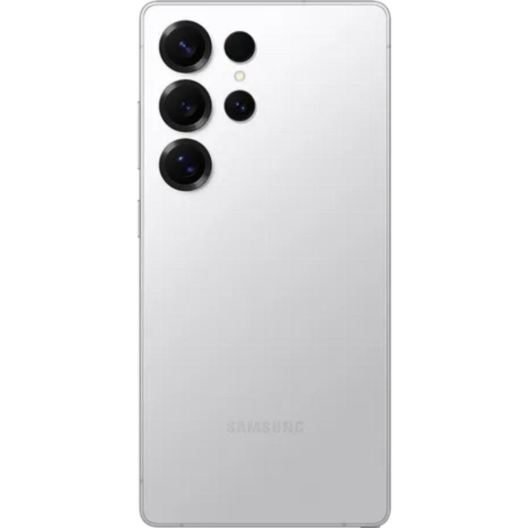 Samsung 17.53 Centimeter (6.9) Galaxy S25 Ultra 5G Quad Rear Camera 200 MP + 50 MP + 50 MP + 10 MP, 12MP Front Camera Quad HD+ Dynamic AMOLED 2X Display Qualcomm Snapdragon 8 Elite Octa Core Processor Smartphones Mobile