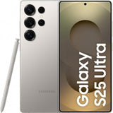 Samsung 17.53 Centimeter (6.9) Galaxy S25 Ultra 5G Quad Rear Camera 200 MP + 50 MP + 50 MP + 10 MP, 12MP Front Camera Quad HD+ Dynamic AMOLED 2X Display Qualcomm Snapdragon 8 Elite Octa Core Processor Smartphones Mobile