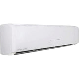 Mitsubishi 1.50 T SRK18YAMDA-W 3 Star Turbojet Cooling with 3D Air Swing  Copper Condenser, Uniform Airflow High Performance Cooling Inverter Split Air Conditioner (2026 Model, White)