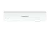 Mitsubishi Heavy Duty 2.2 Ton 3 Star Fixed Speed Split AC (SRK25CSS-S6/A, Copper Condenser, Super Tropical Rotary Compressor, 3D Surround Airflow, White)
