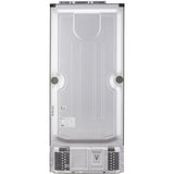 LG 412.0 L GL-T432APZR.DPZZEBN 1 Star Smart Diagnosis with Smart Inverter Compressor Convertible Frost Free Double Door Refrigerator (Shiny Steel Finish)
