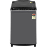 LG 10.0 Kg THD10NPM.ABMQEIL 5 Star 6 Motion AI Direct Drive™ Technology Inverter Motor Turbodrum with Smart Diagnosis Fully Automatic Top Loading Washing Machine (2024 Model, Middle Black)