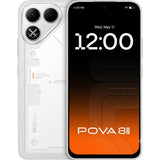 Tecno Pova 8 5G 17.17 Centimeter (6.76) 50MP AI Rear Camera 13MP Front Camera 144Hz Full HD+ IPS LCD Display MediaTek Dimensity 7100 5G 6nm Octa Core Processor Smartphones Mobile