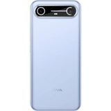 Tecno Pova Slim 5G 17.22 Centimeter (6.78) 50MP + 2MP Dual Rear Camera 13MP Front Camera 144Hz 1.5K Ultra-Bright 3D Curved AMOLED Display MediaTek Dimensity 6400 5G+ 6nm Octa Core Processor Smartphones Mobile