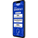 Tecno Spark Go 3 4G 17.12 Centimeter (6.74) 13MP Rear Camera 8MP Front Camera 120Hz HD+ IPS LCD Display Unisoc T7250 Octa Core Processor Smartphones Mobile