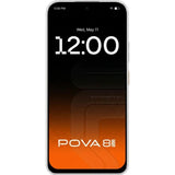 Tecno Pova 8 5G 17.17 Centimeter (6.76) 50MP AI Rear Camera 13MP Front Camera 144Hz Full HD+ IPS LCD Display MediaTek Dimensity 7100 5G 6nm Octa Core Processor Smartphones Mobile
