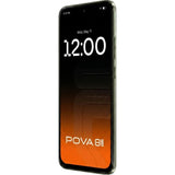 Tecno Pova 8 5G 17.17 Centimeter (6.76) 50MP AI Rear Camera 13MP Front Camera 144Hz Full HD+ IPS LCD Display MediaTek Dimensity 7100 5G 6nm Octa Core Processor Smartphones Mobile
