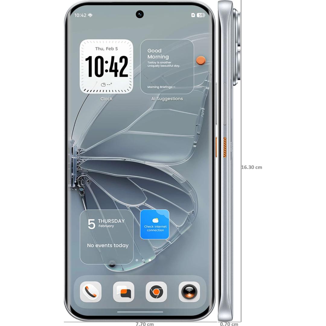 Tecno Pova Curve 2 5G 17.22 Centimeter (6.78) 50MP AI + 2MP Dual Rear Camera 13MP Front Camera 144Hz Full HD+ Curved AMOLED Display MediaTek Dimensity 7100 5G 6nm Octa Core Processor Smartphones Mobile