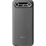 Tecno Pova Slim 5G 17.22 Centimeter (6.78) 50MP + 2MP Dual Rear Camera 13MP Front Camera 144Hz 1.5K Ultra-Bright 3D Curved AMOLED Display MediaTek Dimensity 6400 5G+ 6nm Octa Core Processor Smartphones Mobile
