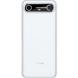 Tecno Pova Slim 5G 17.22 Centimeter (6.78) 50MP + 2MP Dual Rear Camera 13MP Front Camera 144Hz 1.5K Ultra-Bright 3D Curved AMOLED Display MediaTek Dimensity 6400 5G+ 6nm Octa Core Processor Smartphones Mobile