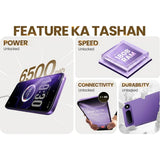 Tecno Spark 50 5G 17.22 Centimeter (6.78) 50MP Rear Camera 8MP Front Camera 120Hz HD+ IPS LCD Display Mediatek Dimensity 6400 Octa Core Processor Smartphones Mobile