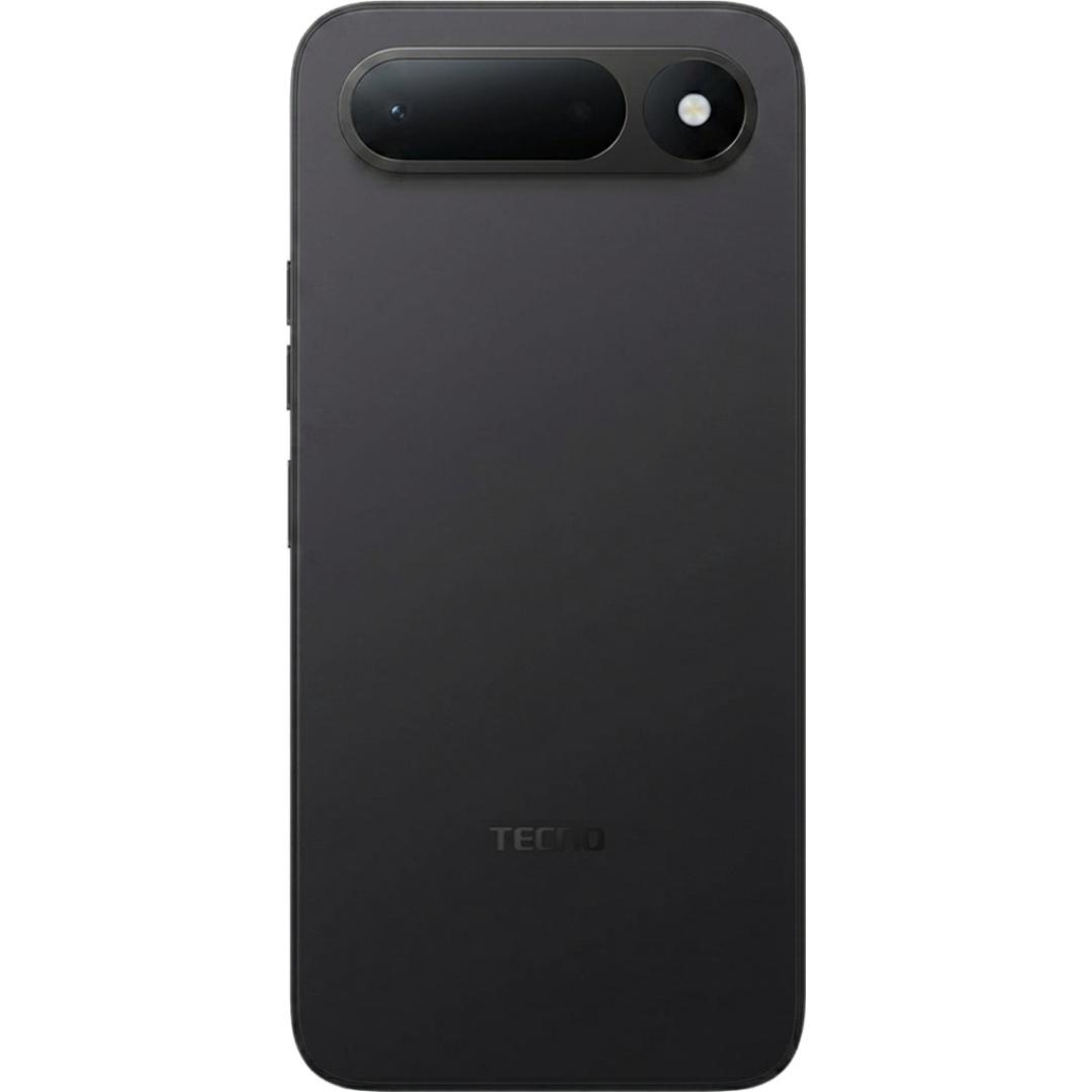 Tecno Spark 50 5G 17.22 Centimeter (6.78) 50MP Rear Camera 8MP Front Camera 120Hz HD+ IPS LCD Display Mediatek Dimensity 6400 Octa Core Processor Smartphones Mobile