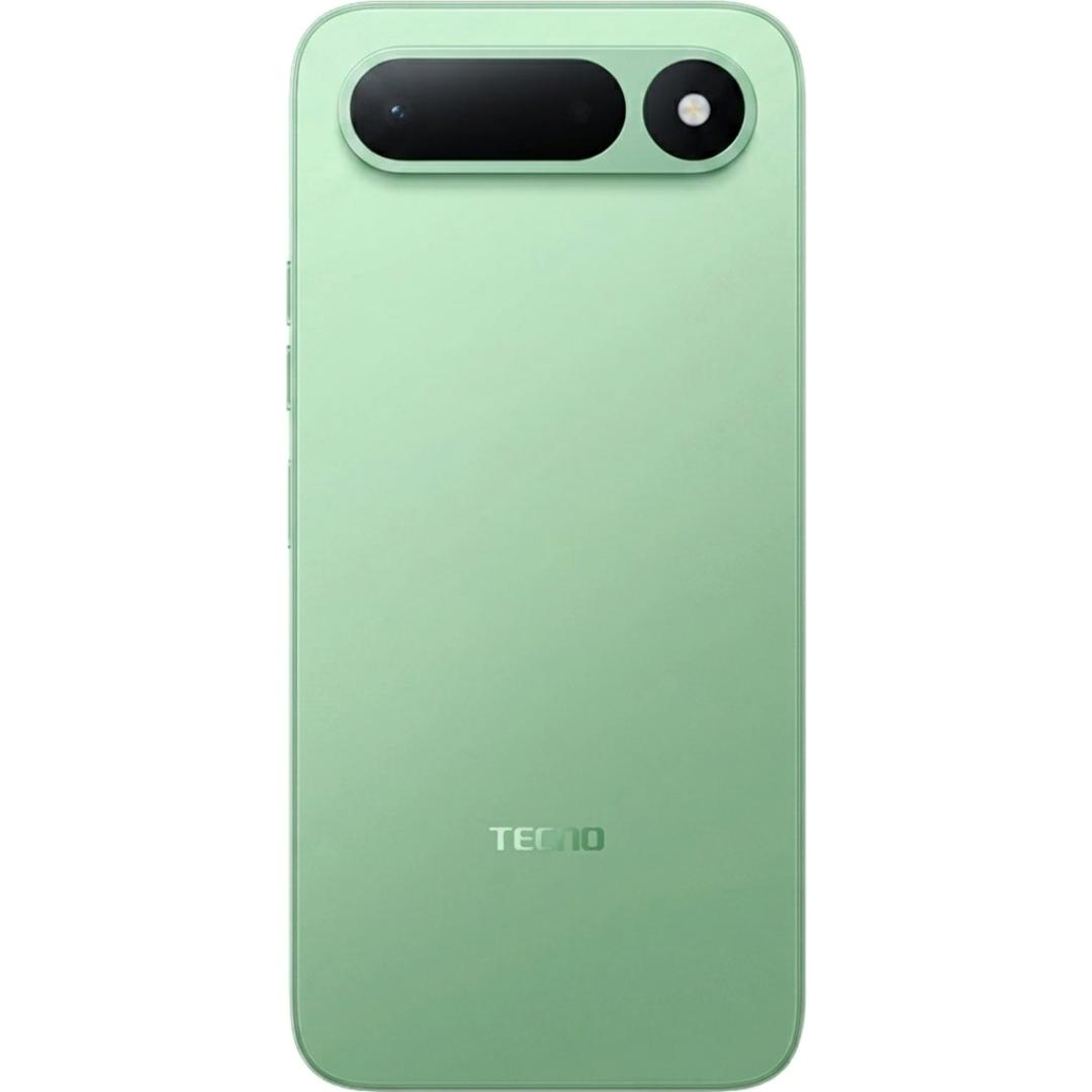 Tecno Spark 50 5G 17.22 Centimeter (6.78) 50MP Rear Camera 8MP Front Camera 120Hz HD+ IPS LCD Display Mediatek Dimensity 6400 Octa Core Processor Smartphones Mobile